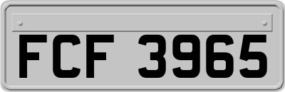 FCF3965