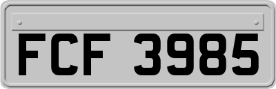FCF3985