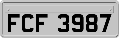 FCF3987