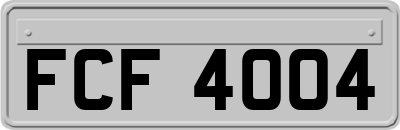 FCF4004