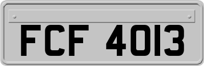 FCF4013