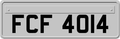 FCF4014