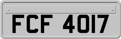 FCF4017