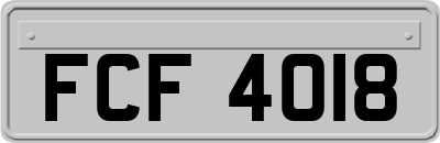 FCF4018