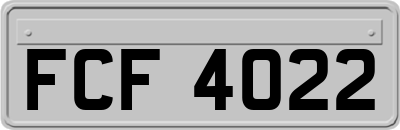 FCF4022
