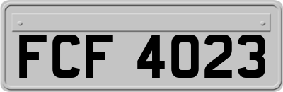 FCF4023