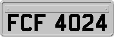 FCF4024