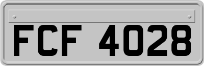 FCF4028
