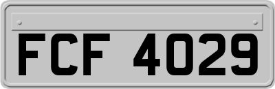 FCF4029