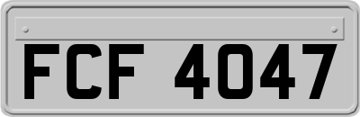 FCF4047