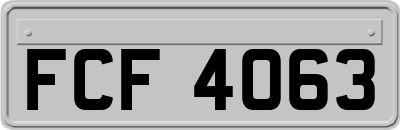 FCF4063