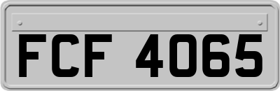 FCF4065