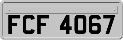FCF4067