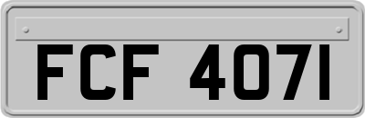 FCF4071