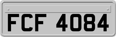 FCF4084