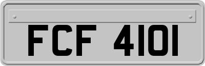 FCF4101