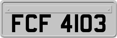 FCF4103
