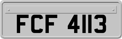 FCF4113