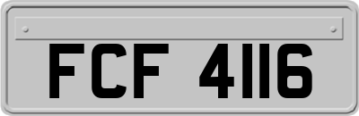 FCF4116