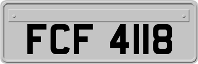 FCF4118