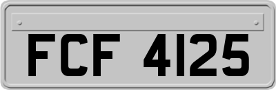 FCF4125