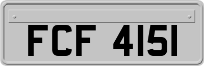 FCF4151