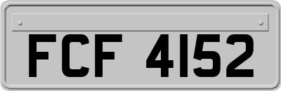FCF4152