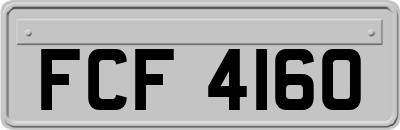 FCF4160
