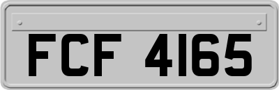 FCF4165