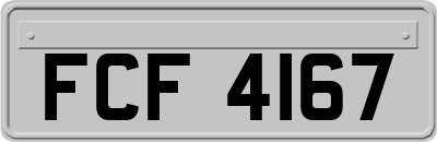 FCF4167