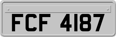 FCF4187