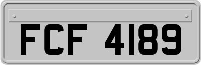 FCF4189