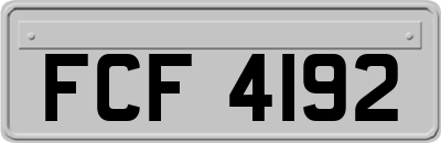 FCF4192