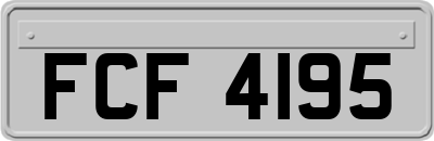 FCF4195