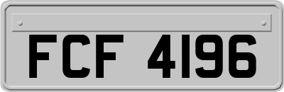 FCF4196