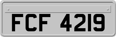 FCF4219