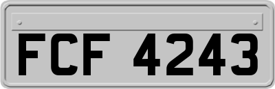 FCF4243