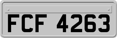 FCF4263
