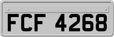 FCF4268