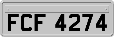 FCF4274