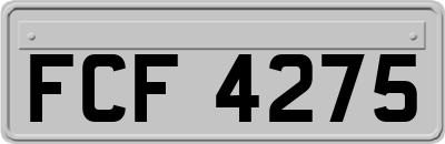 FCF4275