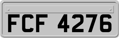 FCF4276