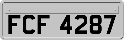 FCF4287