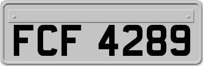 FCF4289
