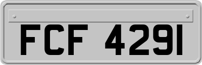 FCF4291