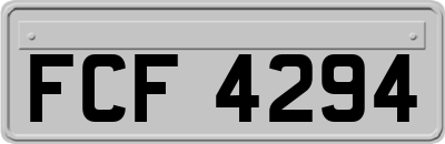 FCF4294