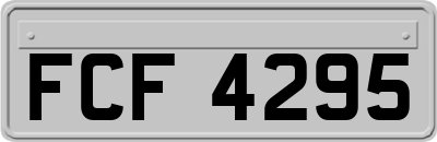 FCF4295