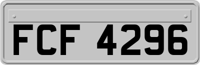 FCF4296