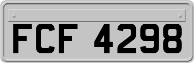 FCF4298