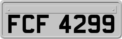FCF4299